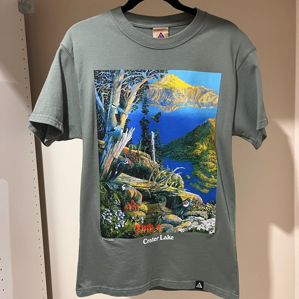 Nike ACG Mens tshirt
